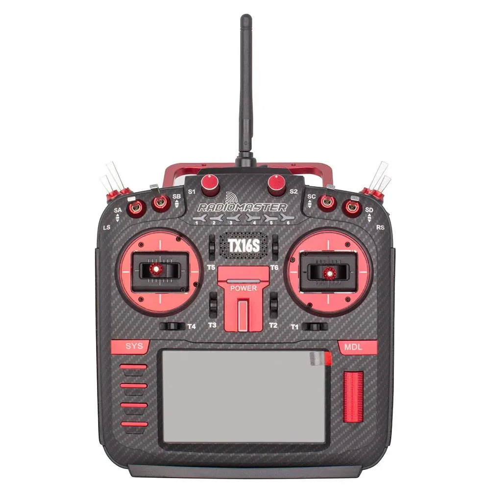 Radiomaster Boxer/ TX16S Mark II Max/Radio Controller M2 ELRS FPV Drone Transmitter Receiver Accessories