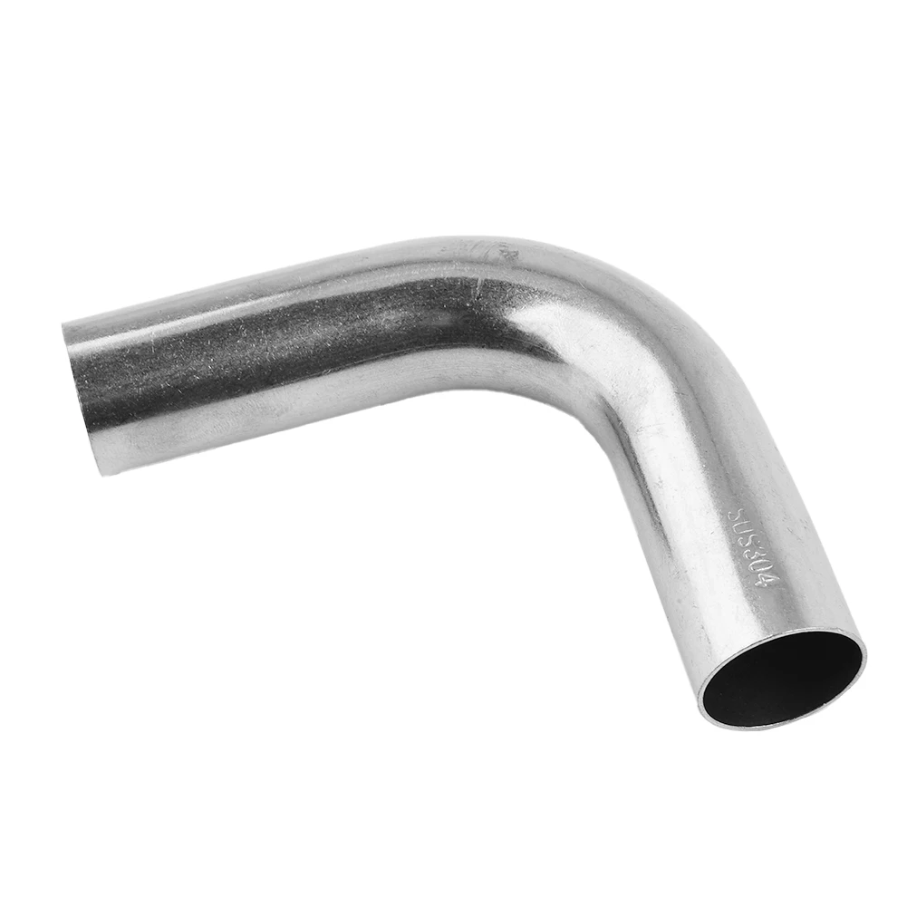 Useful Brand New Elbow Exhaust Pipe 1pcs 90 Degree 90 ° Accessories Fittings Kit Tool U-shaped Pipe High Quality