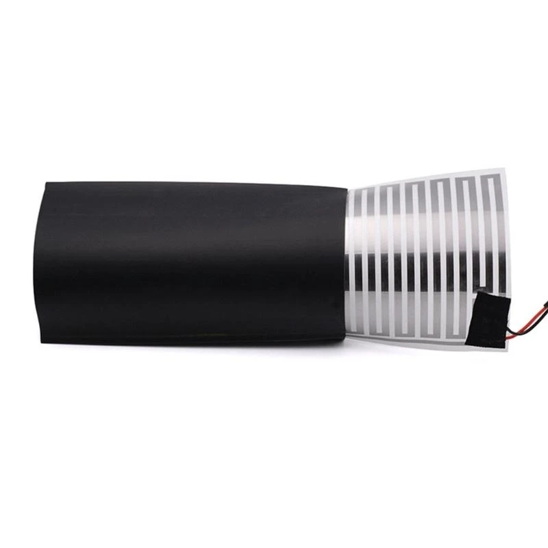 U13C Winter Cycling Equipment 12V Electric Heated Pad Used for E-bike Motorcycle