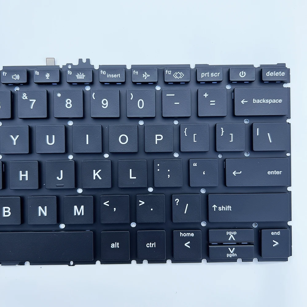 Teclado retroiluminado para HP EliteBook 830, G7, 830, G8, 835, G7, 835, G8, 730, 735, G7, G8, HSN-I37C, HSN-I43C, M21674