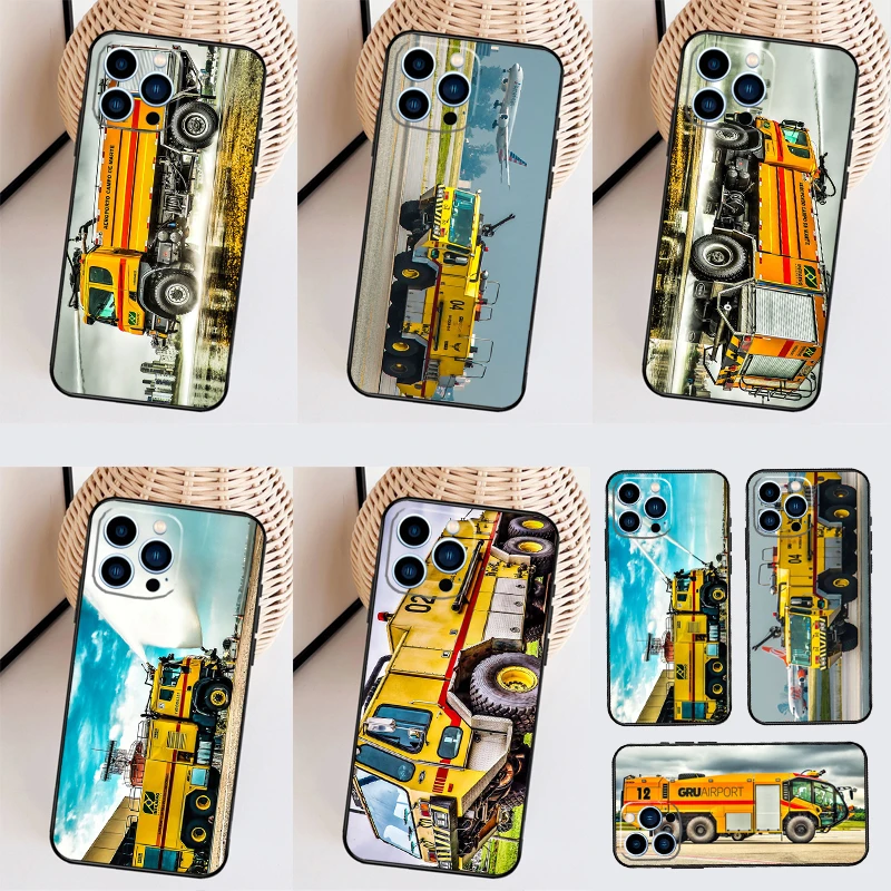 Fire Truck For Huaw… - image