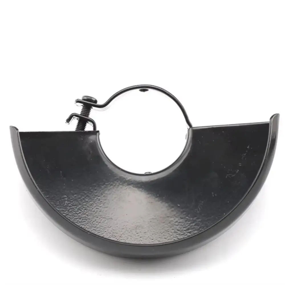 Metal Angle Grinder Protective Cover Replacing Dustproof Grinder Disc Wheel Cover Safety Black Grinding Protector Guard Cover