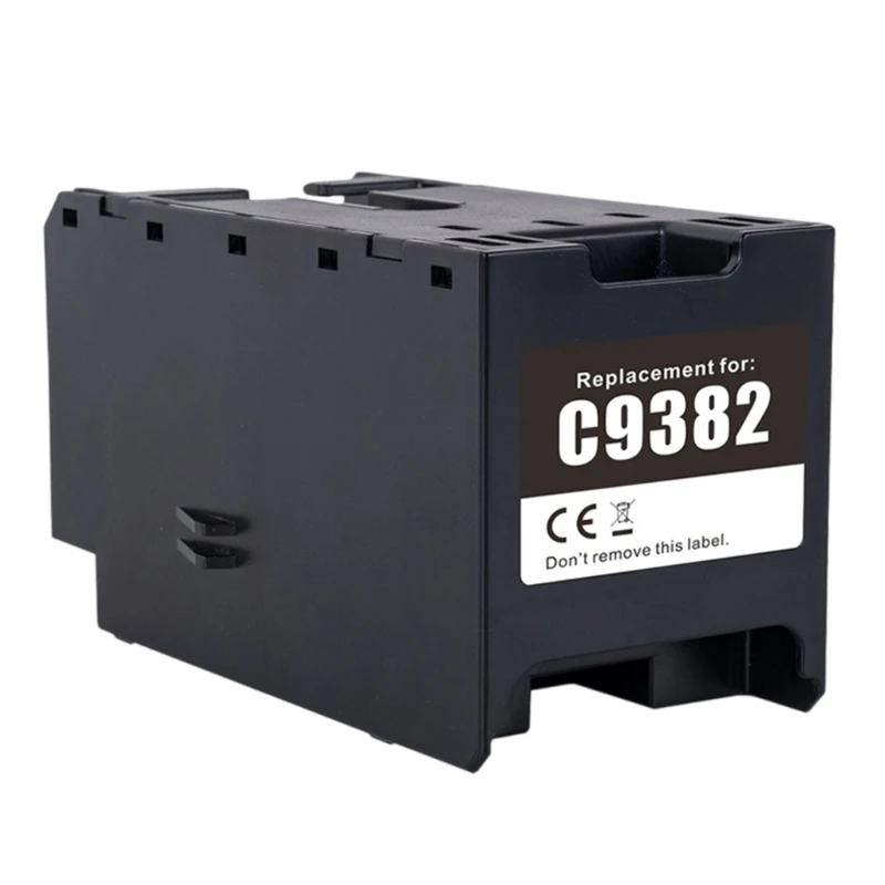 

Printer Cartridge Box C9382 Waste Box For Workforce WF-C5390a WF-C5890a