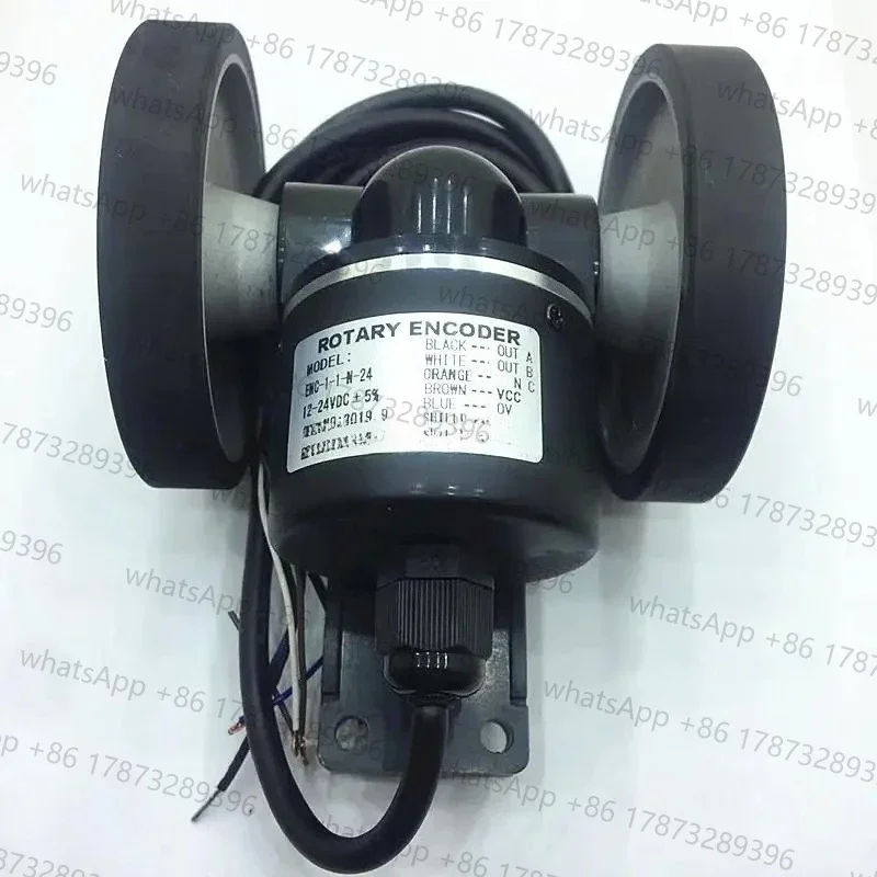 

ENC-1-1-N-24 ENC-1-2-N-24 ENC-1-3-N-24 Autonics 100% New & Original Rotary Encoder Meter Counter