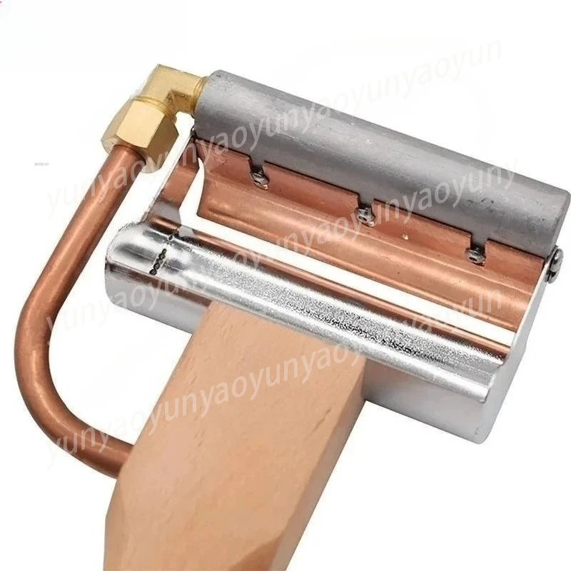 Electric Heating Honey Wax Uncapping Knife Scraper Efficient Honey Cutter Beekeeping Tool