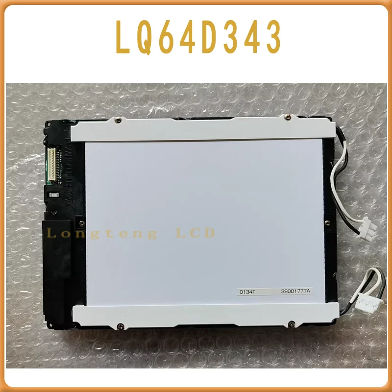 Ecran-lcd-industriel-d'origine-lq64d343-lq64d34-lq64d34g-lq64d341-affichage-parfait