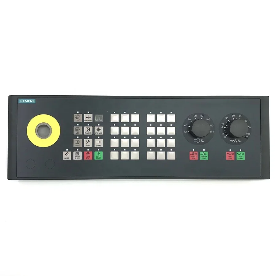 Original 828D machine control panel MCP USB 483MM 6FC5303-0AF32-0AA0 Siemens cnc controller