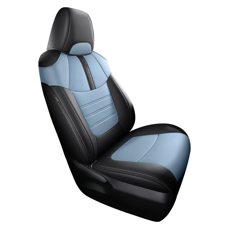 Car Seat Covers Specific Customize Seat Kits for 2020-2026 TOYOTA Rav4 Full Covered with Front and Rear Full Set