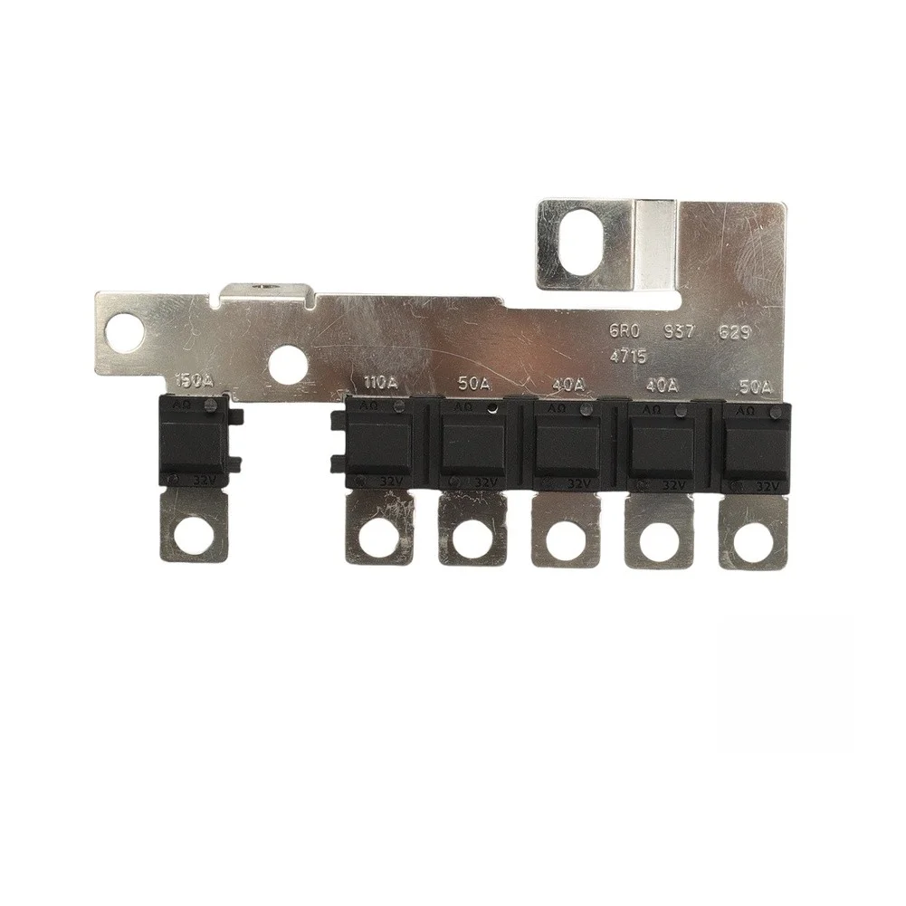 Compatible With Multiple Vehicles Car Circuit Breaker As Shown In The Figure OEM 6R0937629 Consistent Power Supply