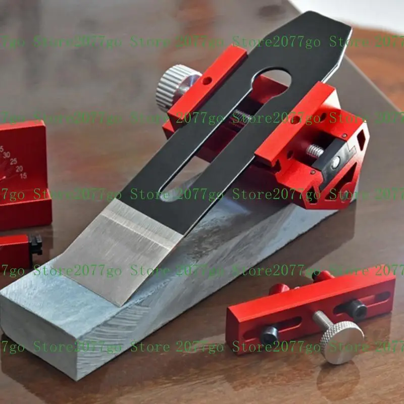 

Y1UD Constant Sharpener Woodworking Perforator Sharpening Jig Width Adjustable