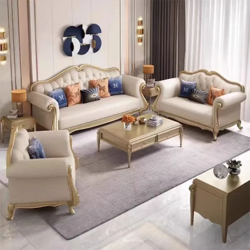 Lazy Couch Living Room Sofas Armchair Leather Recliner Outdoor Sofas Office Luxury Relaxing Filling Divano Library Furniture