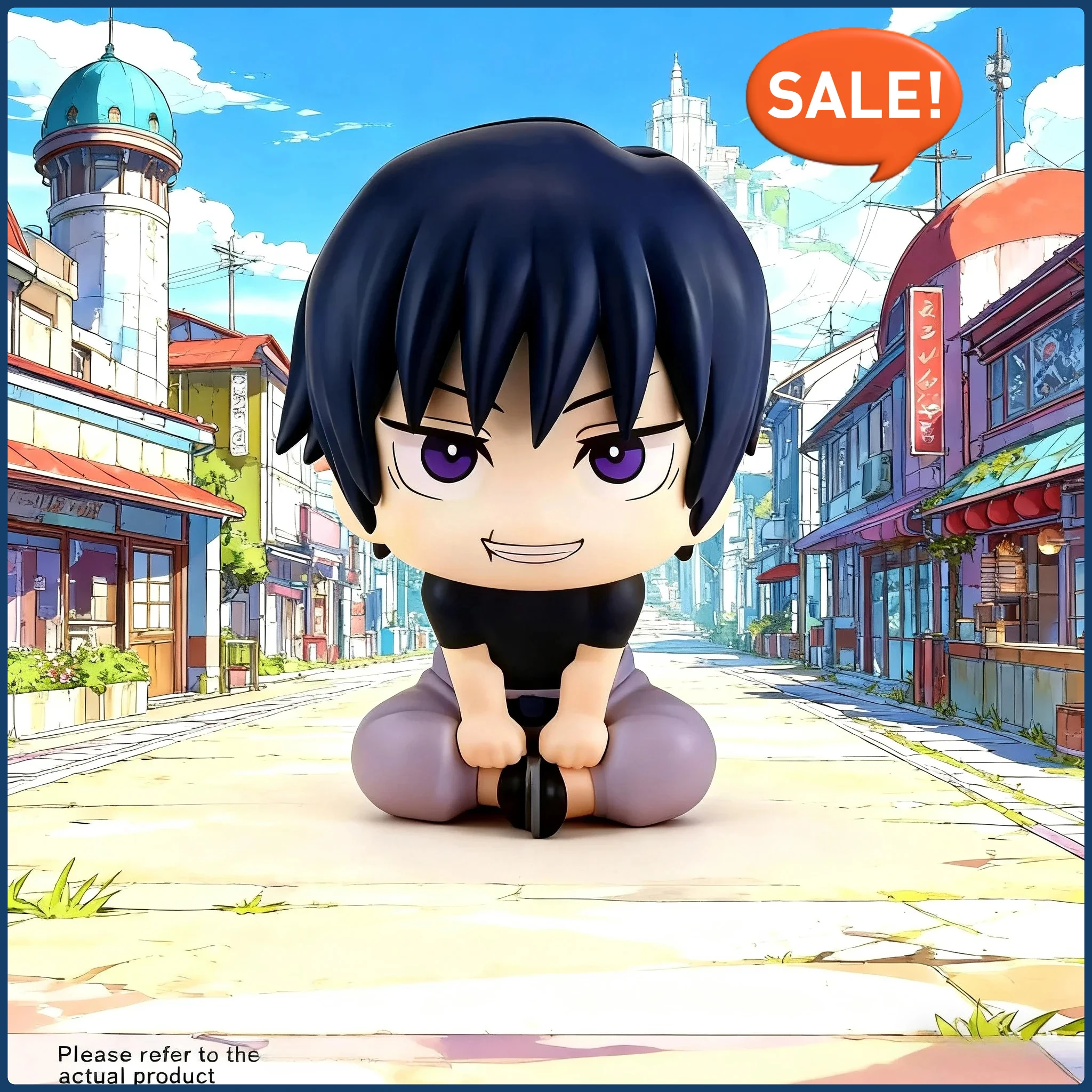 ! ฟิกเกอร์เรซิ่นอนิเมะ 18+ ล่าสุดปี 2025 กล่องสุ่มของเล่นสะสม ของขวัญวันเกิดสุดพิเศษสำหรับผู้ใหญ่