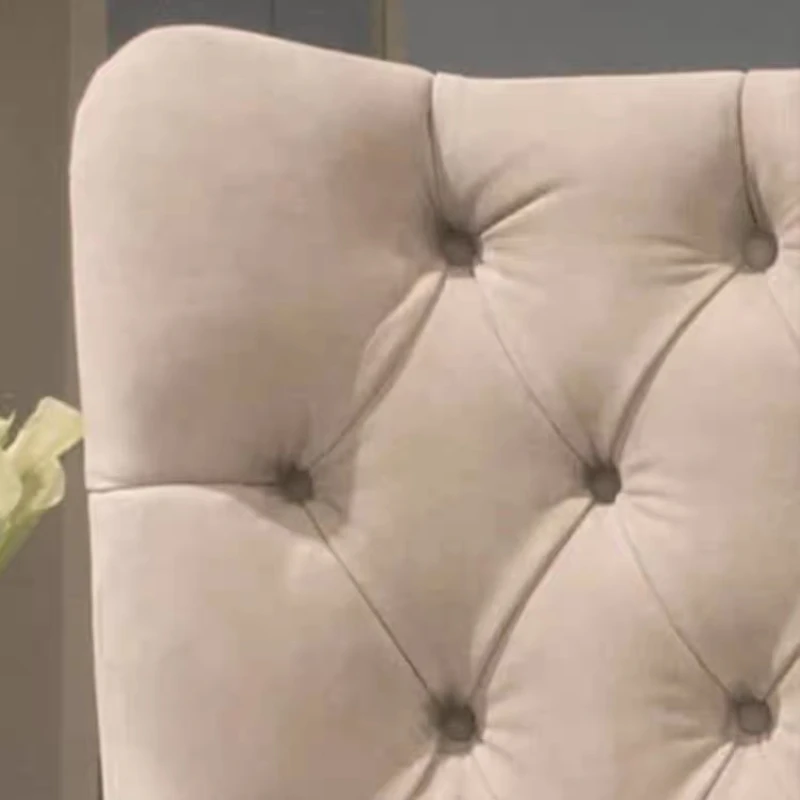 سرير مزدوج فاخر حديث للمنزل الأمريكي سرير علوي للأميرة Superking Camas De Dormitorio Furniture Home