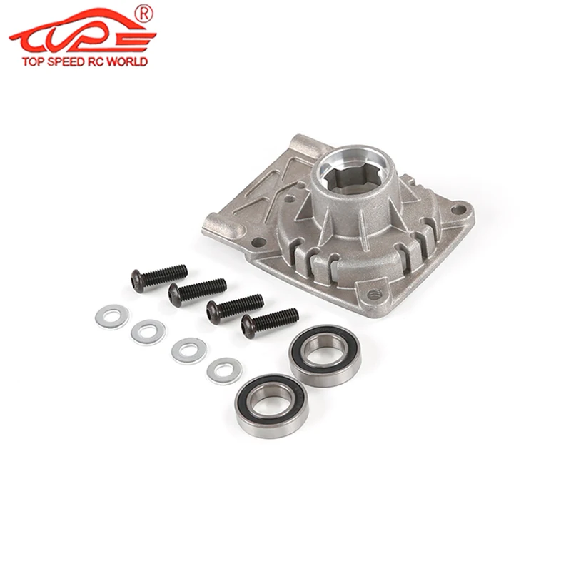 

Engines Upgrade Parts New Metal Clutch Bracket Set for 1/5 Scale Rc Car Gas Losi 5ive-t Rofun Rovan LT King Motor X2 Truck Parts