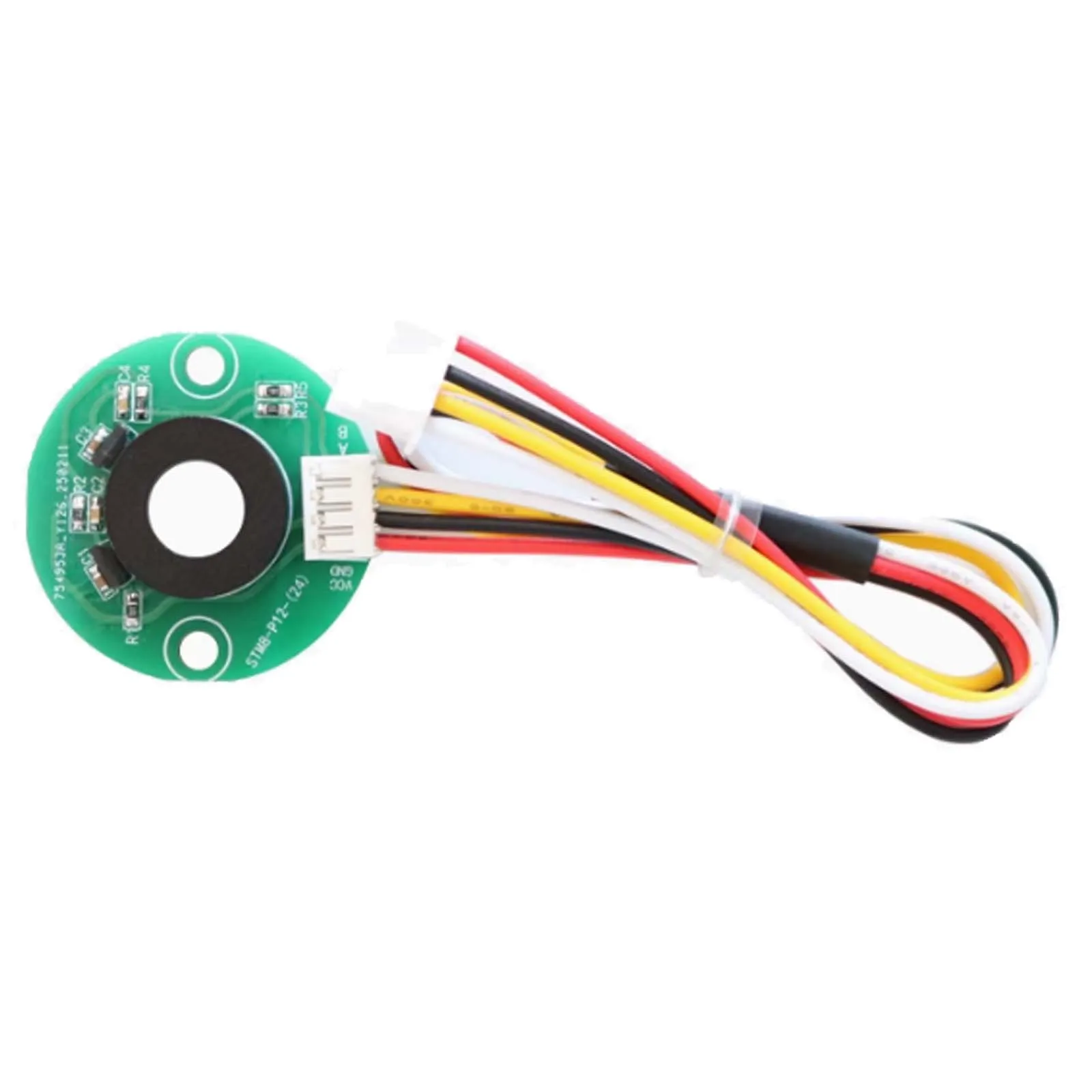 Hall Encoder AB Phase Orthogonal STM8-P12-(24) Brushless Motor Rotary Magnetic Sensor