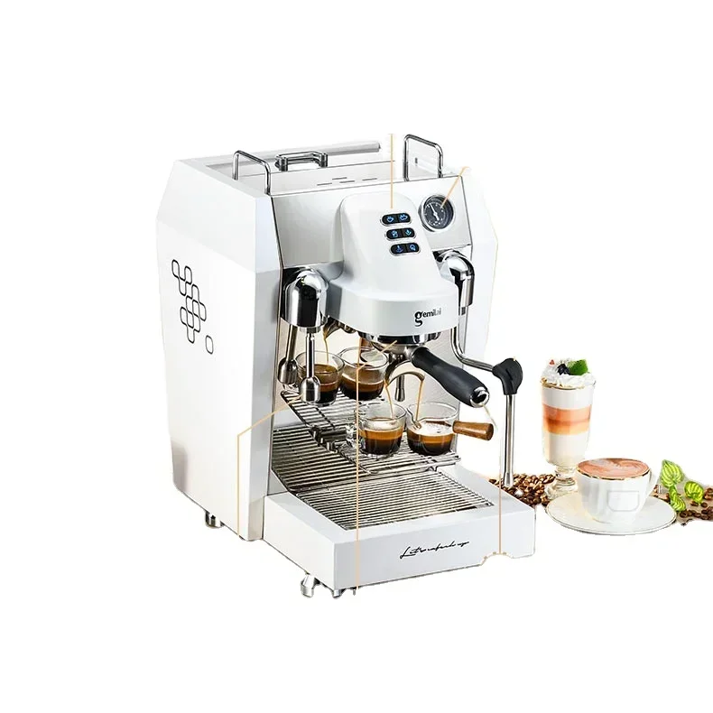 

Semi-automatic Professional Espresso Cappuccino Machine CRM3129 semi automatic for coffee shop espresso machine