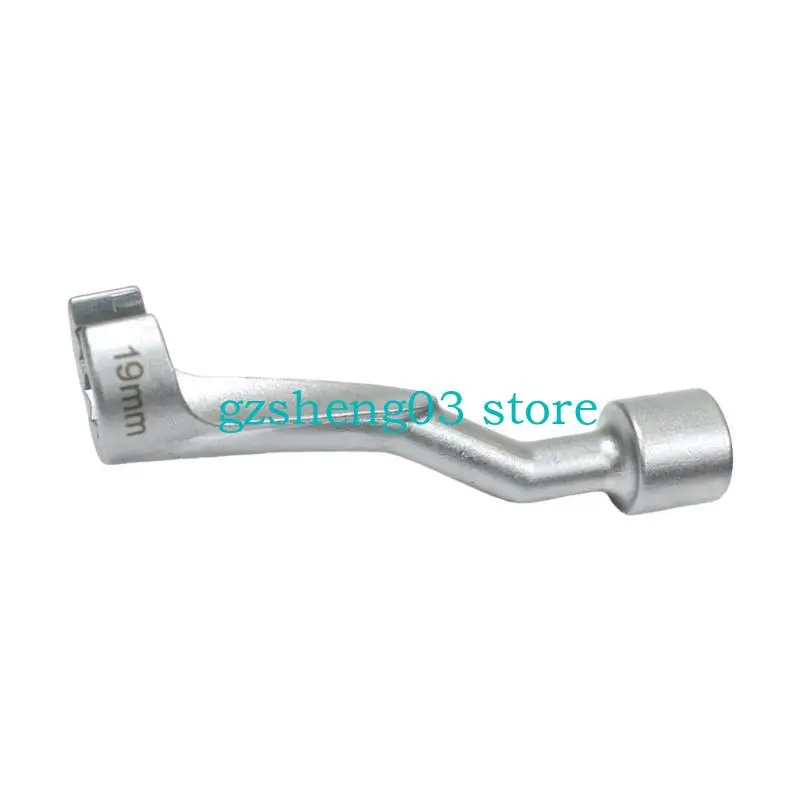 U75C Precyzyjne 14 mm/17 mm/19 mm paliwa samochodowe Ergonomiczne uchwyt klucza wtryskiwacza
