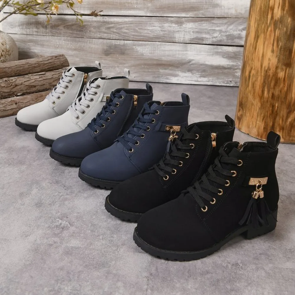 Botas de Mujer con Diseño de C - Tasmota reseña y precio