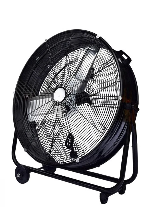 High-Power Industrial Fan Strong Cooling Commercial Workshop Mobile Large Fan