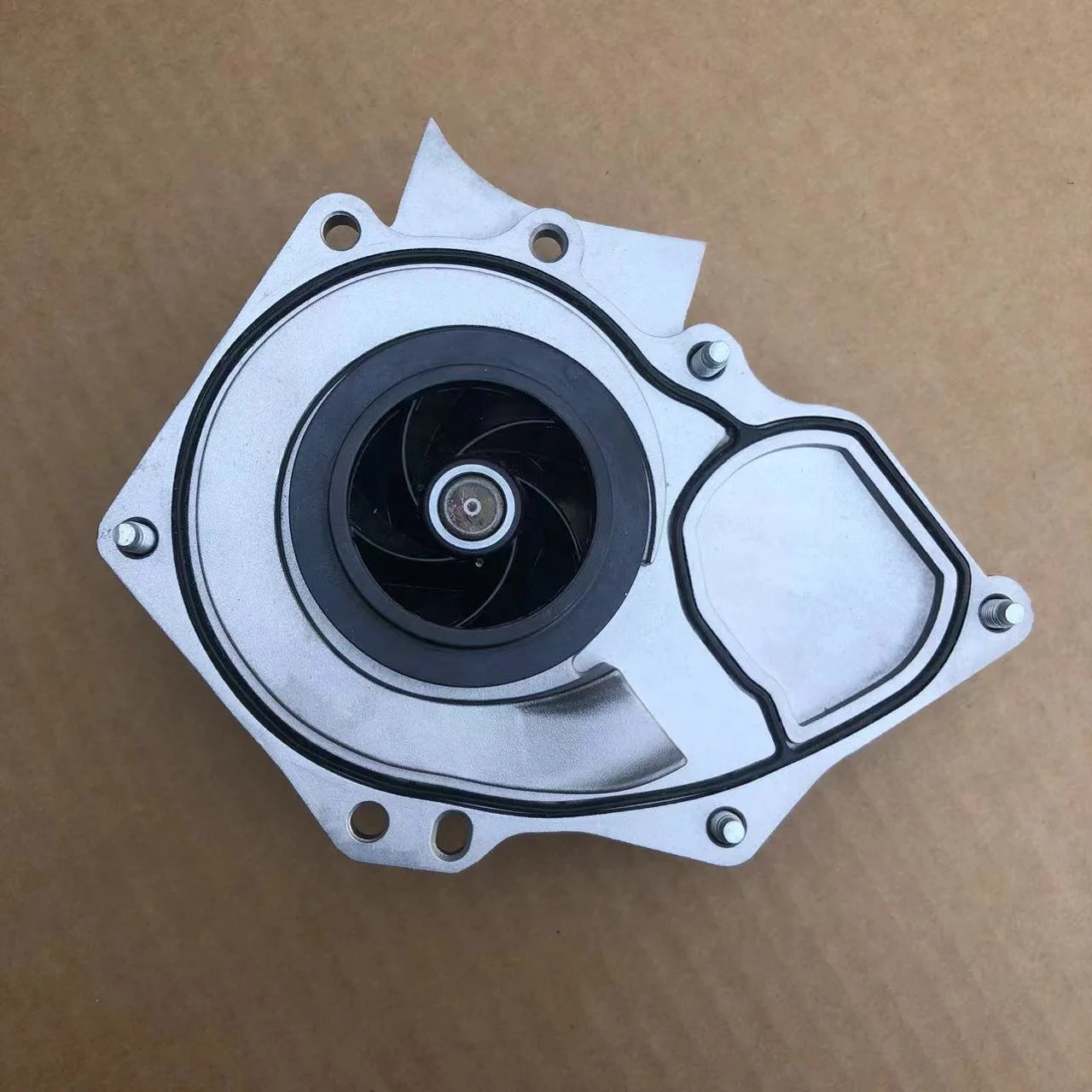 Per B8 Q5 A4 EA888 06K121009K 06K121009 06L121011 06L121011F Testa della pompa dell'acqua di alta qualità 06K121011