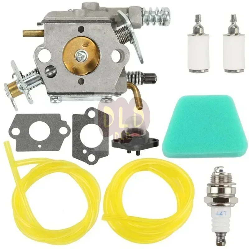

C1U-W8 Carburetor for Poulan 1950 2050 2250 2375 Chainsaw ZAMA C1U-W14 WT-89 WT-600 WT-624 WT-625 WT-891 545081885 530069703