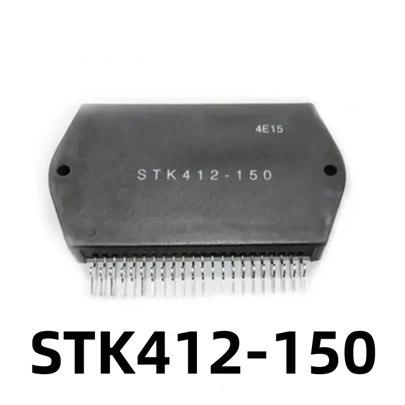 1PCS/LOT 100% New original STK412-150 SIP22 Chipset