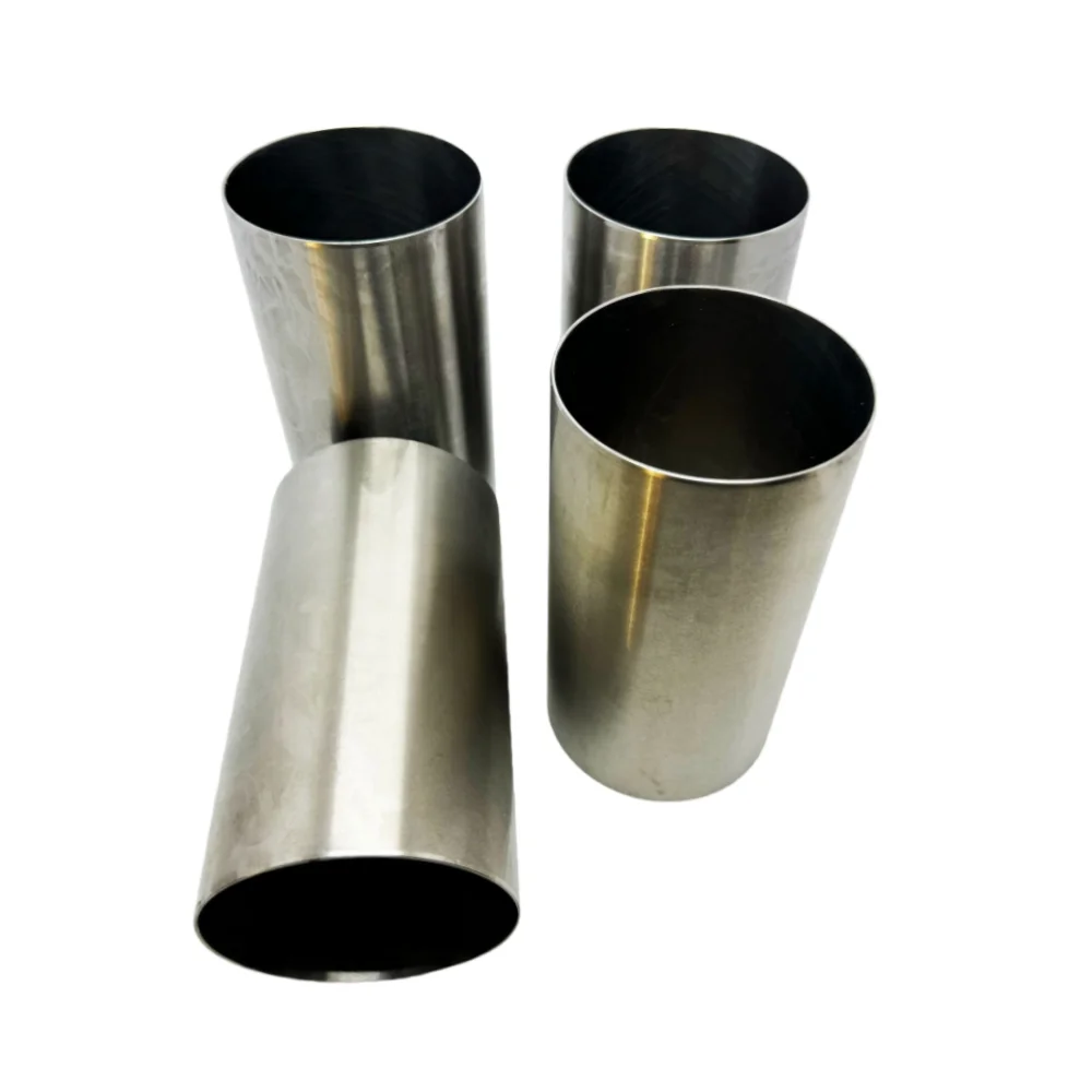 4D56-A 4D56T Cylinder Liner for MITSUBISHI L200 PAJERO SHOGUN DELICA 2.5 LTR 82-08 MD050430 4PCS view 5