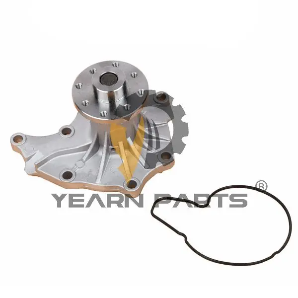 

YearnParts ® Water Pump 8-97259018-0 8972590180 for Hitachi Excavator EX60UR Isuzu Engine 4JB1