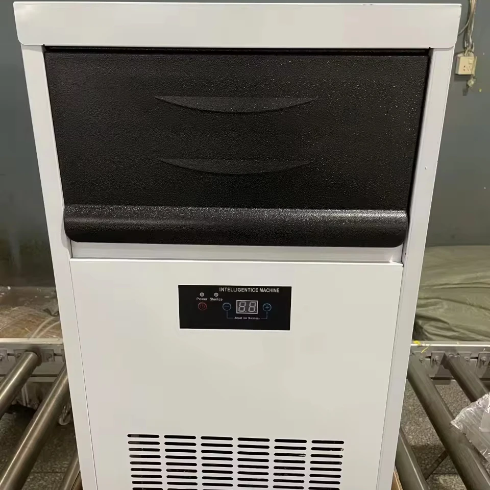 Gold Seller Cube Ice Dispenser 70kg/24h Commercial Ice Maker Machine Cheaper Ice Maker