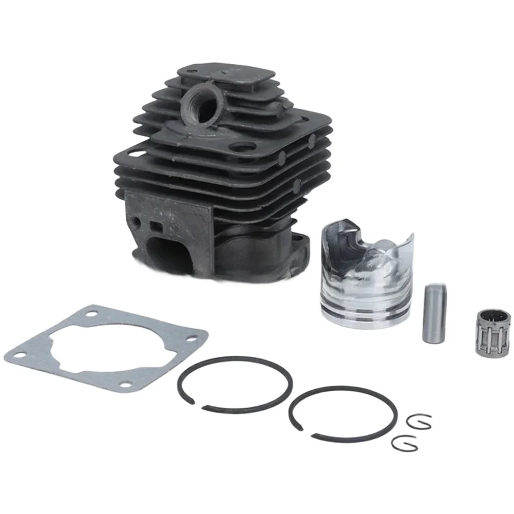 For Lawn Mowing TL33 Cylinder Assembly Metal Cylinder Assembly For Lawn Mower Power Tool Accessory 36mm Cylinder Bore
