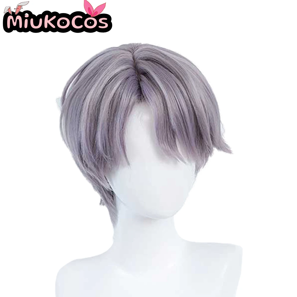 IN STOCK X Cosplay Wig MiukoCosplay Game Reverse:1999 Cosplay