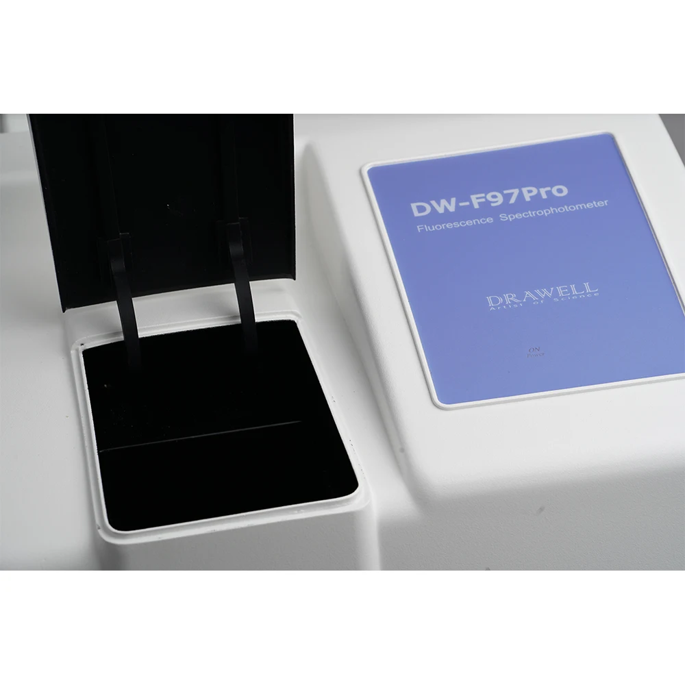 190~1100nm Laboratory Spectro Fluorometer Fluorescence Spectrophotometer