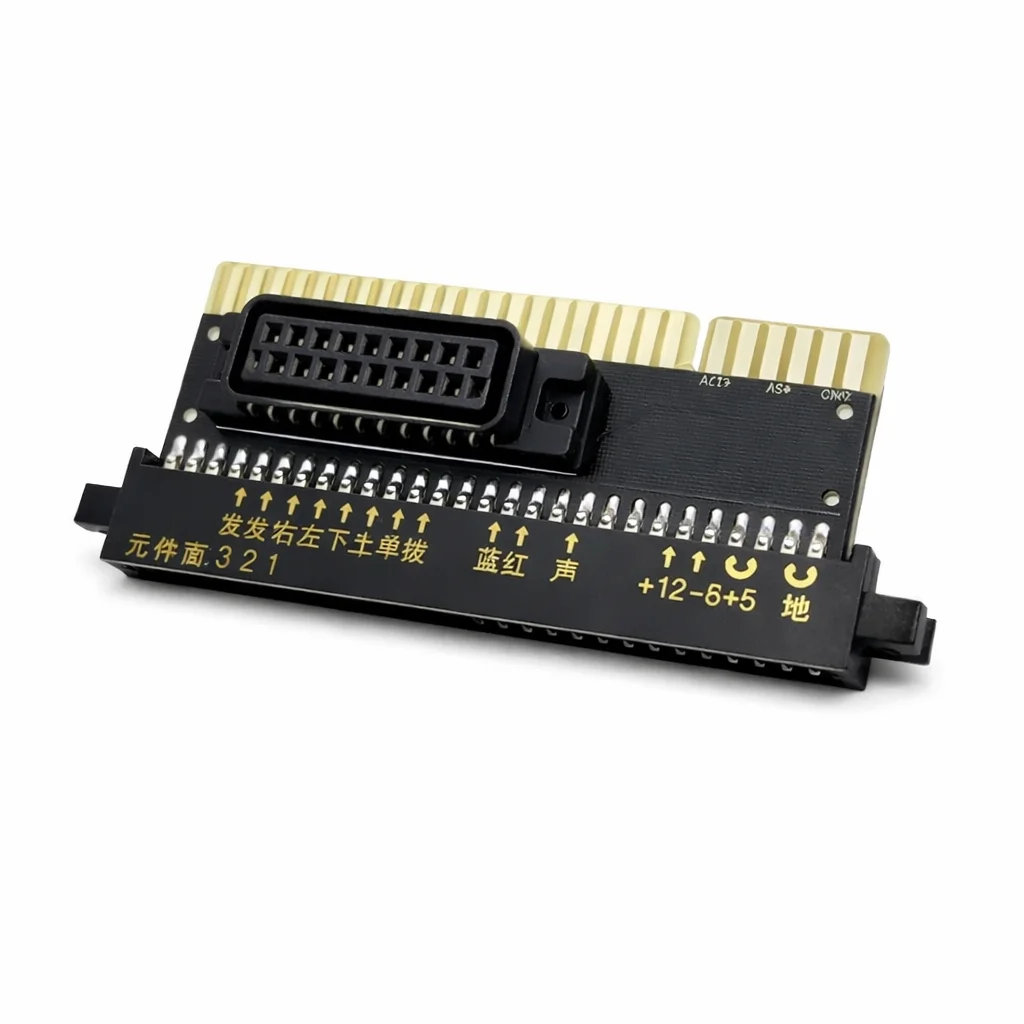 Jamma Para Scart Ve… - image