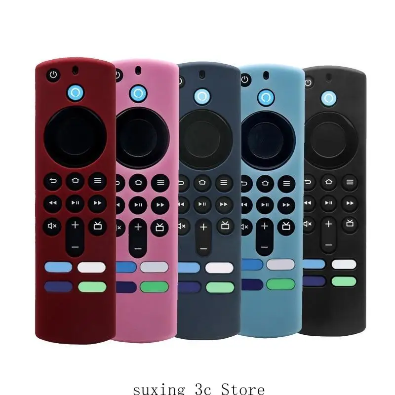 E8BE Protective for Shell for Fire Impact-proof Anti-Slip Washable Sleeve Shockproof Cover Anti-scratch fo