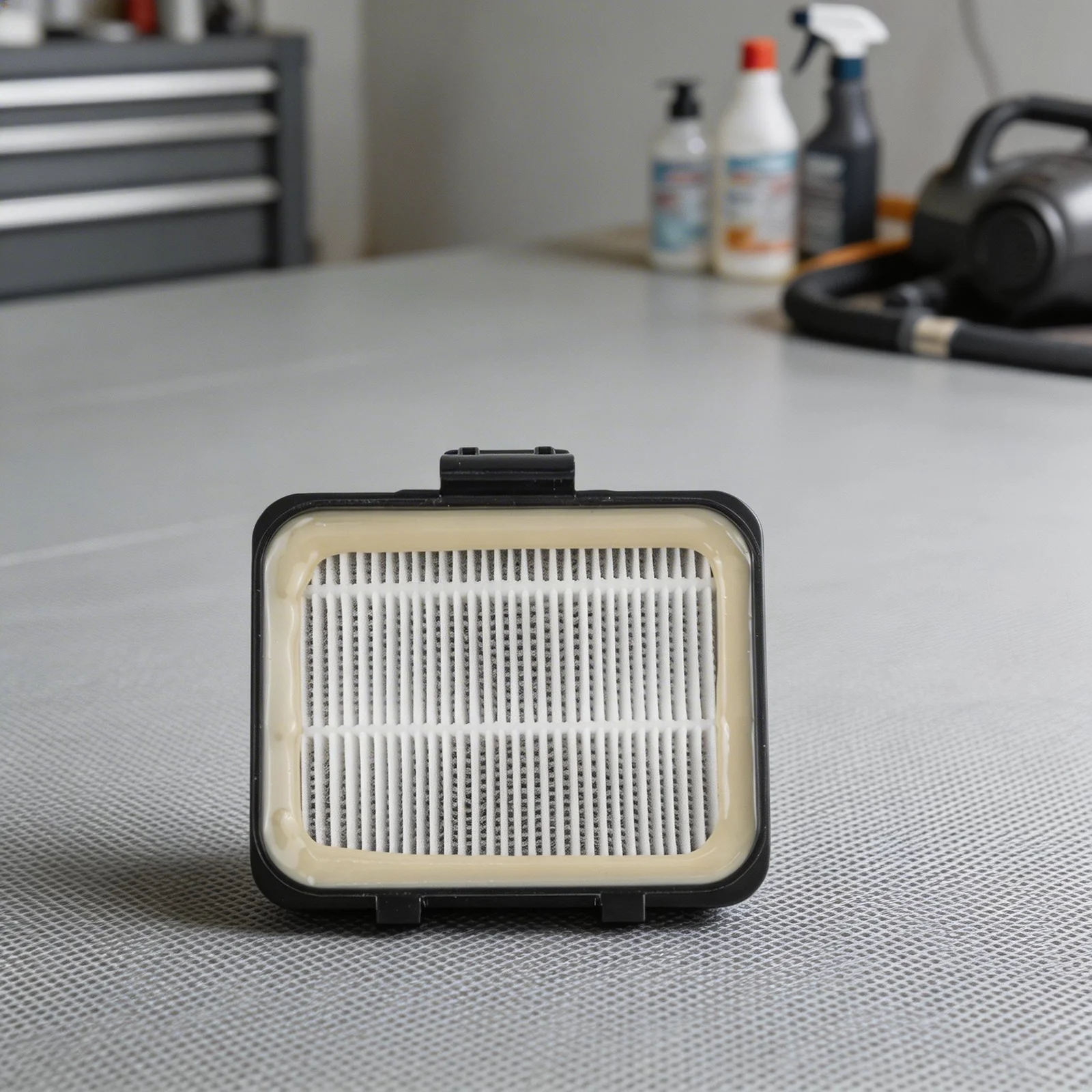 For Asthma Relief High-Performance Filter GAS 18V-1 Filter Relief N A Easy Install Vacuum Filter Filter Replacement