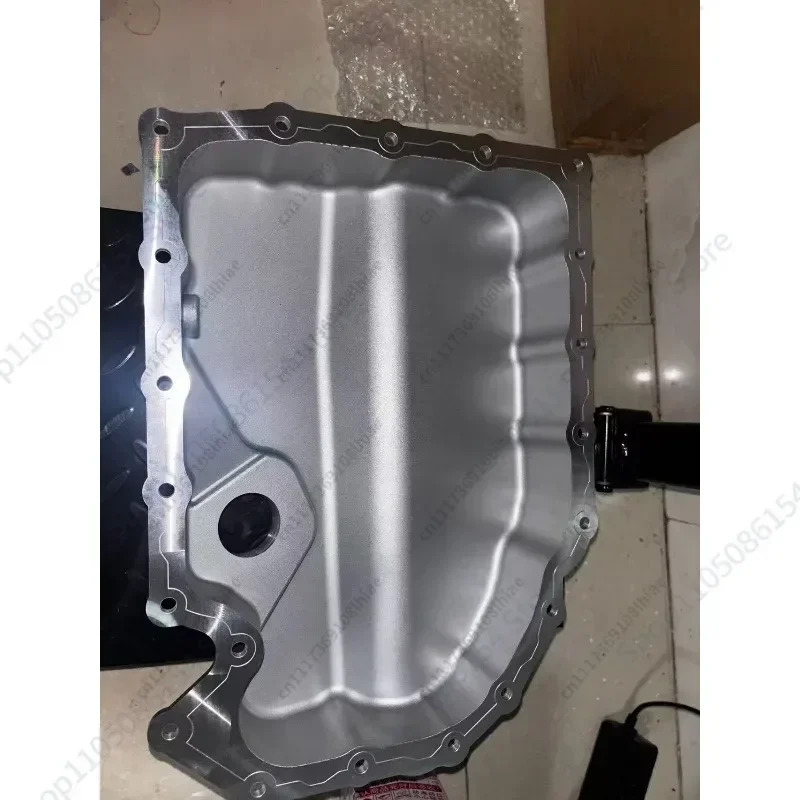 EA888 Modified Aluminum Oil Pan, Improved Oil Pan of Heat Dissipation Machine