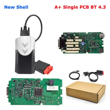 10 最佳銷售 CD Delphi DS150E - №5