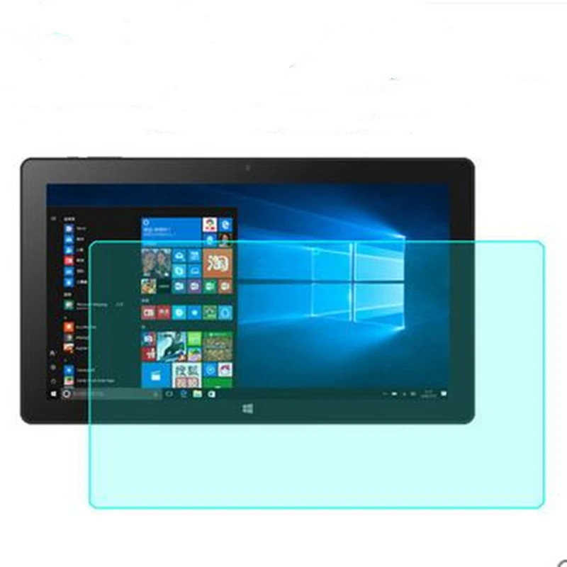 قرص غطاء كامل الزجاج المقسى ل ALLDOCUBE iwork 1X 11.6 بوصة حامي الشاشة فيلم