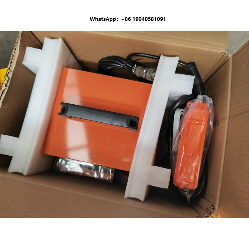 New Heavy Duty 50t Steel Automated Guided Motor Drive Shuttle Cart Rail-Mounted Transfer Vehicle for Mining Restaurant