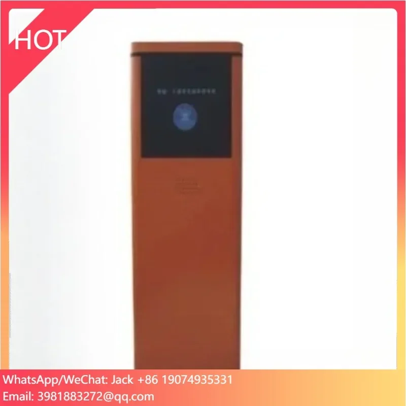 Entrance/Exit Access Control Parking Ticket Vending Box
