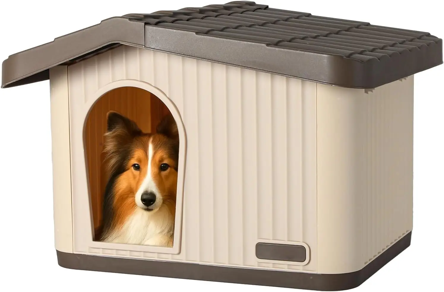 #15 Latest Outdoor Dog Houses Offers