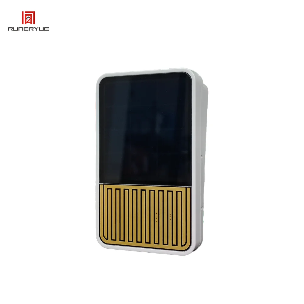 

Wireless Solar Rain Sensor: A Compatible Accessory for Electric Chain Window Openers