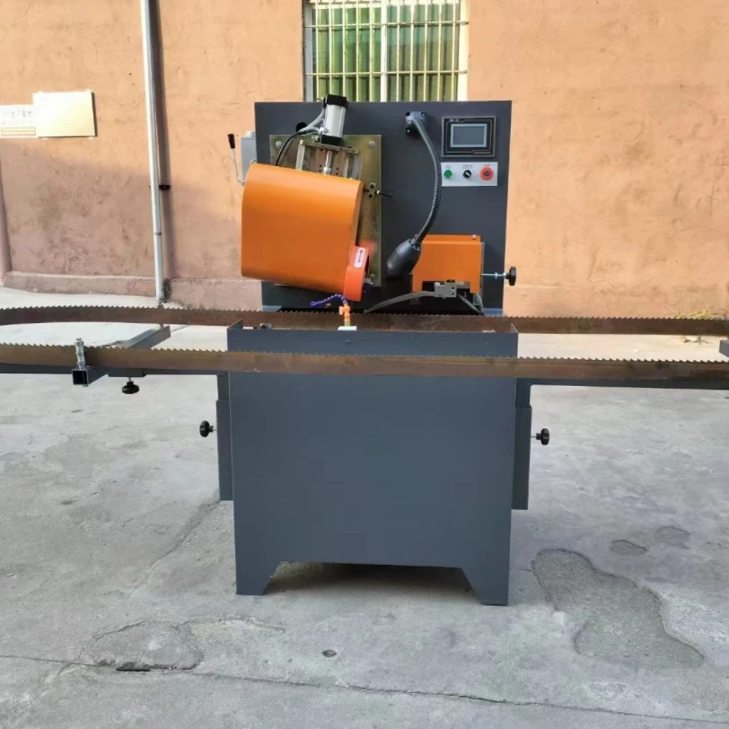 Woodworking TCT Grinding Tools Alloy Steel Band Saw Blade Sharpening Machine