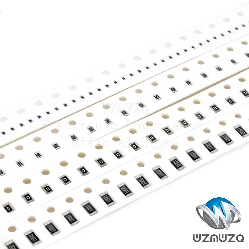 Imagem -04 - Chip Paralelo de Alta Precisão 01 0001 w 10w 32.4kr1mr 30k 40.2k 56k 68k 316k 680k Milênio 50 Peças Pelo Lote 0603