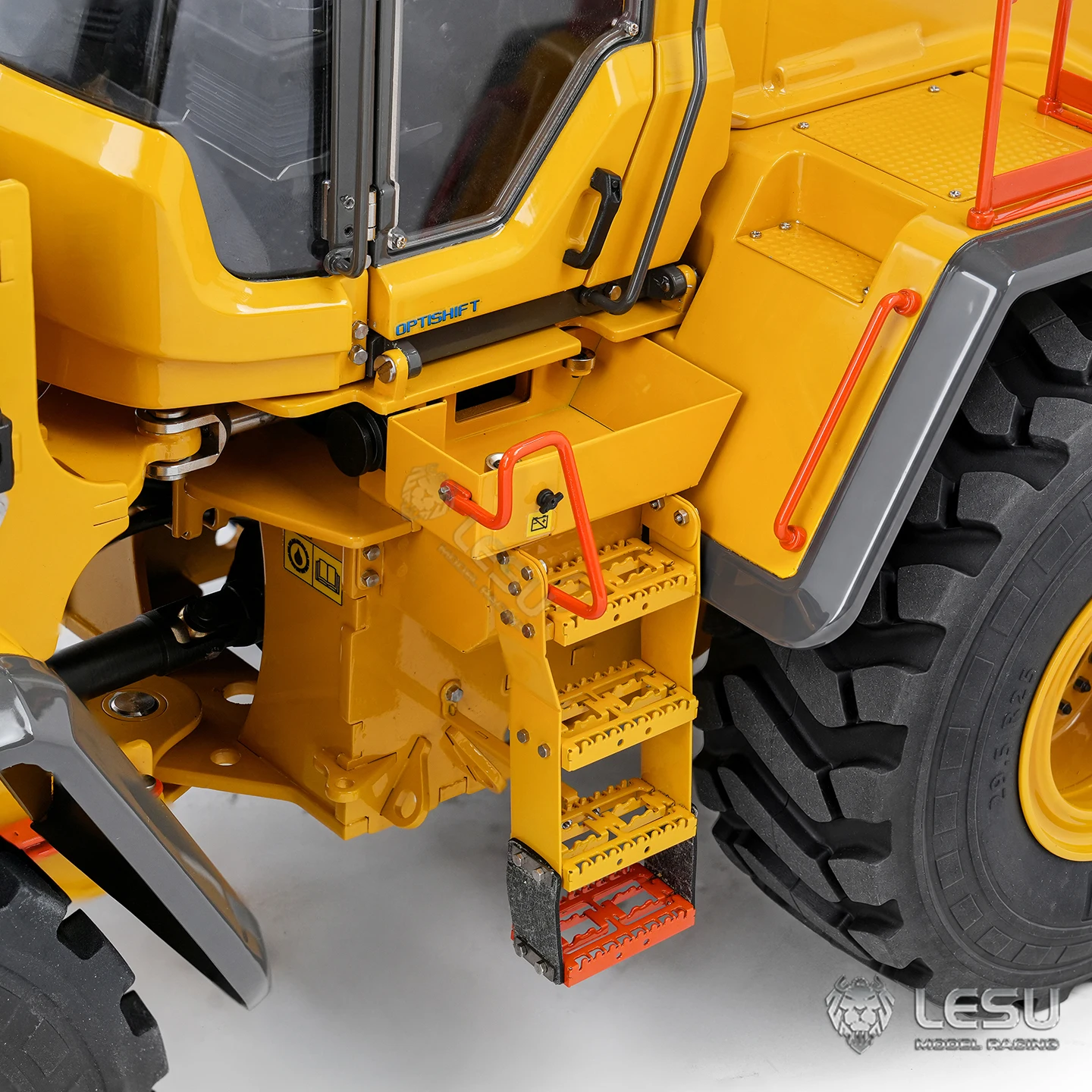 LESU 新型 1/14 L220 油圧式ホイールローダー - Rc Hydraulic Wheel Loader 1/14 のレビューと価格