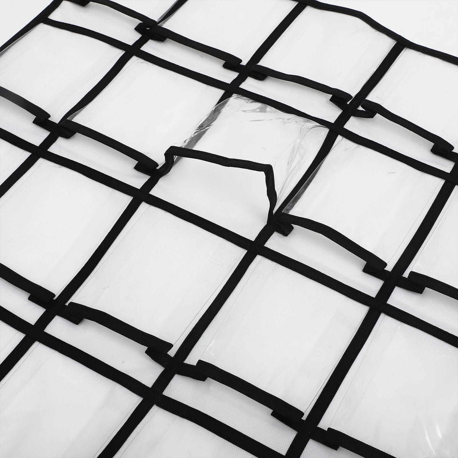 

Sturdy Over Door Storage Bag Cell Phone Holder For Classroom Office Library Pocket Chart Organizer Hanging Pouch