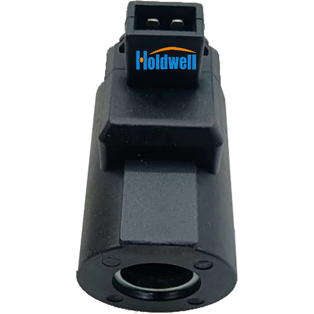 Holdwell 24V Solenoid Valve Coil 280239 10333044 Compatible for Bucher Liebherr Replacement