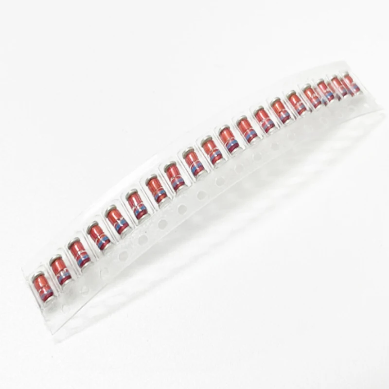 10PCS ZMM55-C18 MOS field-effect transistor LL-34 18V/0.5W IC In Stock Wholesale