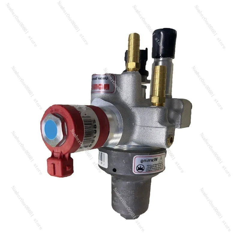 EX PRG14 SEQENTIAL INJECTION 2-10 BAR 210HP 24V CNG REGULATOR