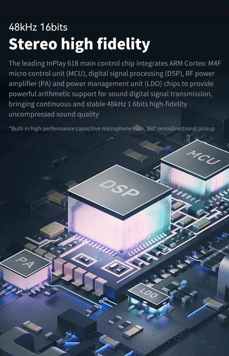 سماعات صغيرة-ميكروفون لاسلكي لتسجيل الفيديو ، 1 إلى 2 خاصية إلغاء الضوضاء ، تسجيل الاجتماعات ، المقابلة ، 3487 Forever ، W60